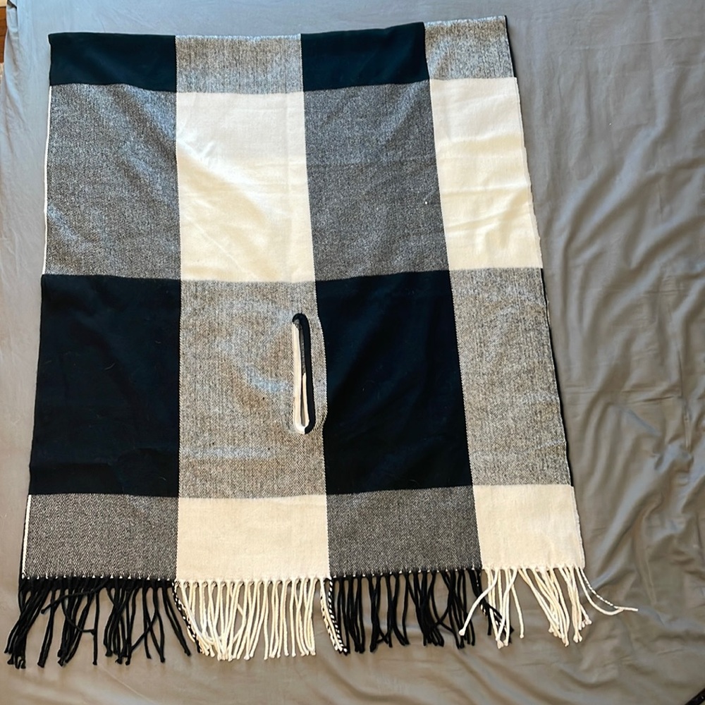 Never worn shawl